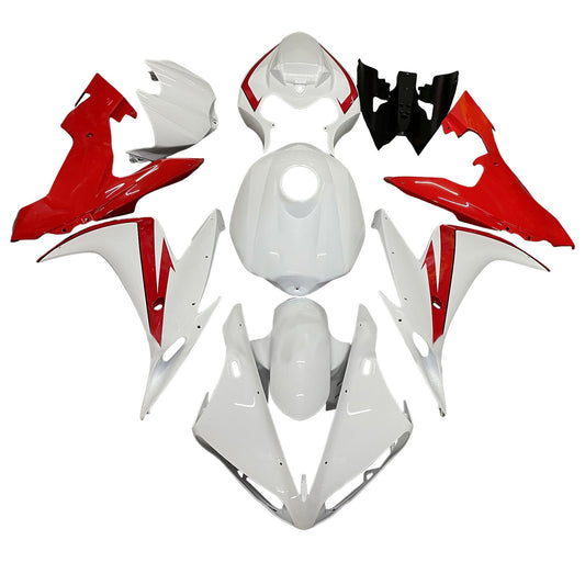Kit carenatura iniezione plastica ABS per Yamaha YZFR1 YZF-R1 2004-2006