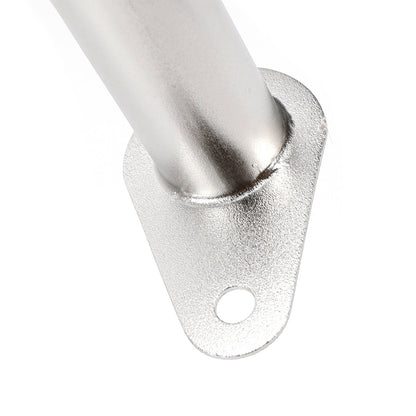 Scala per furgoni Ford Transit High Roof 2014-2025 in acciaio inox a 5 gradini A093TL