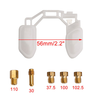 Kit di riparazione e revisione del carburatore per Yamaha FZR250R