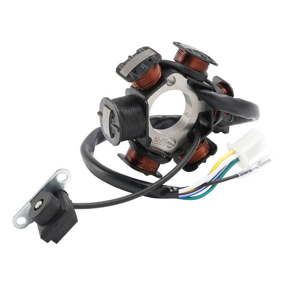 Generatore statore a 6 poli Kymco Activ 125 SR 2003-2006 31120-LBA8-E80