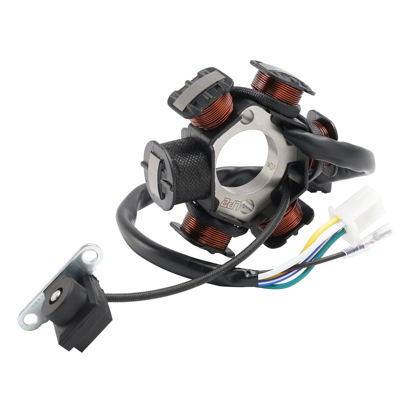 Generatore statore a 6 poli Kymco Activ 125 SR 2006-2016 31120-LBA8-E80