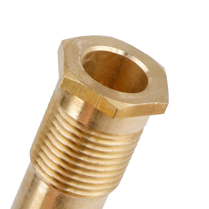 00189023 Tubo Venturi per bruciatore di superficie per piano cottura a gas per cucina Thermador 2 pezzi