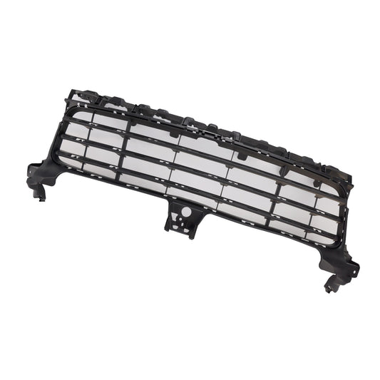 Griglia paraurti anteriore nera 9Y0807683POK1 adatta a Porsche Cayenne 2019-2023