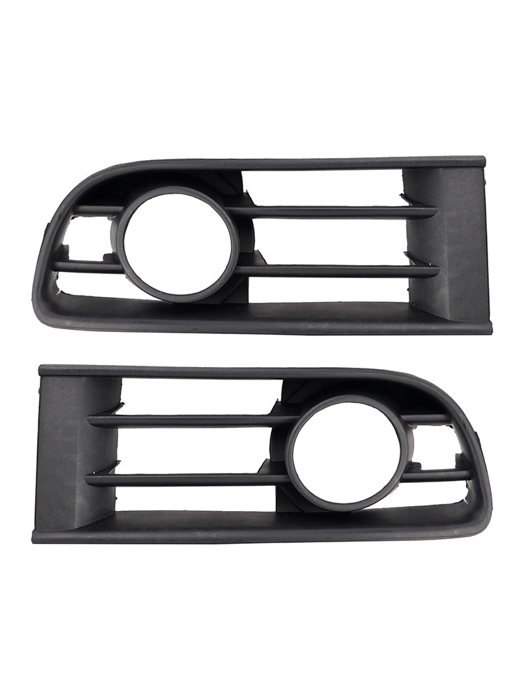 Griglia di copertura fendinebbia inferiore anteriore 2 pezzi per Volkswagen VW Polo 2002-2005