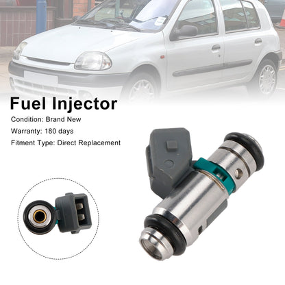 1 PZ Iniettore Carburante IWP042 Fit Renault Clio Espace Kangoo Laguna Megane