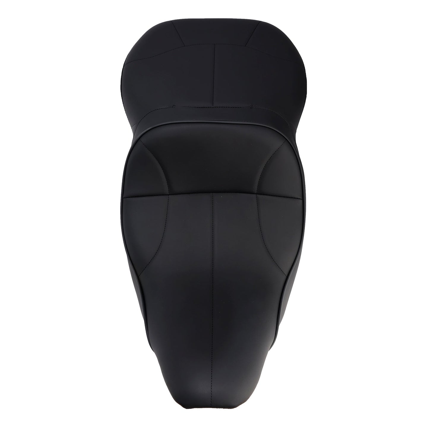 Sella passeggero completa con cuscino per Touring Road King tipo 1997-2007
