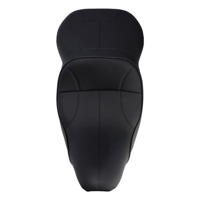 Sella passeggero completa con cuscino per Touring Road King tipo 1997-2007