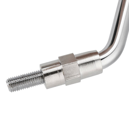 COPPIA SPECCHIETTI 10MM CROMATI 88210-MCC-000 PER HONDA VT100 GL1000 CB1300F CB500