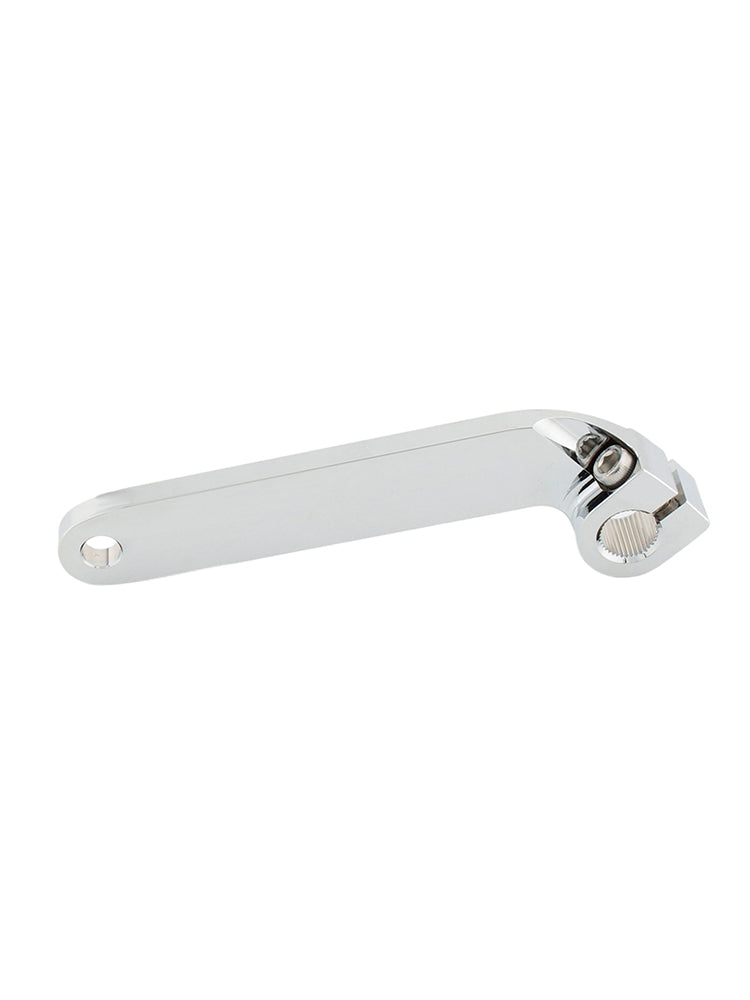1602-0868 Leva di collegamento del braccio dell'asta del cambio interno per Road King FLH FLT FLRT 84-19