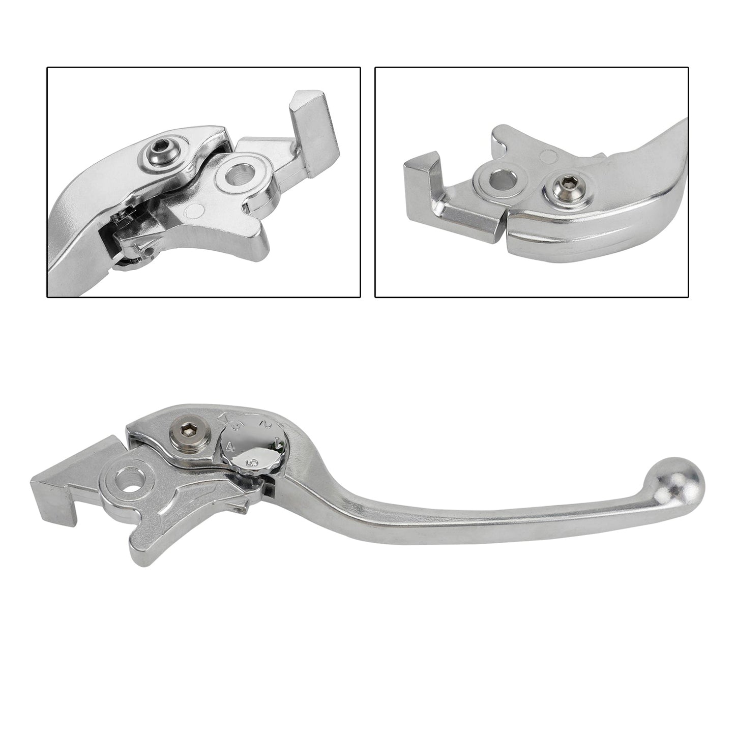 Leva freno adatta per HONDA CB500F CBR500R CB400F CBR30OR CBR250RR CBR250R CBR125R