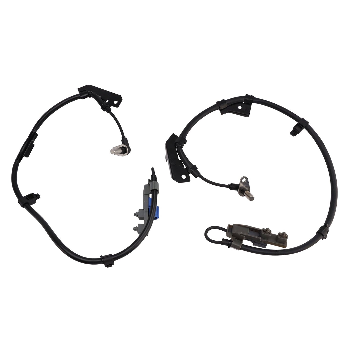 2*Sensori di velocità ruota ABS anteriori destro e sinistro per Isuzu D-MAX RODEO 2003-12