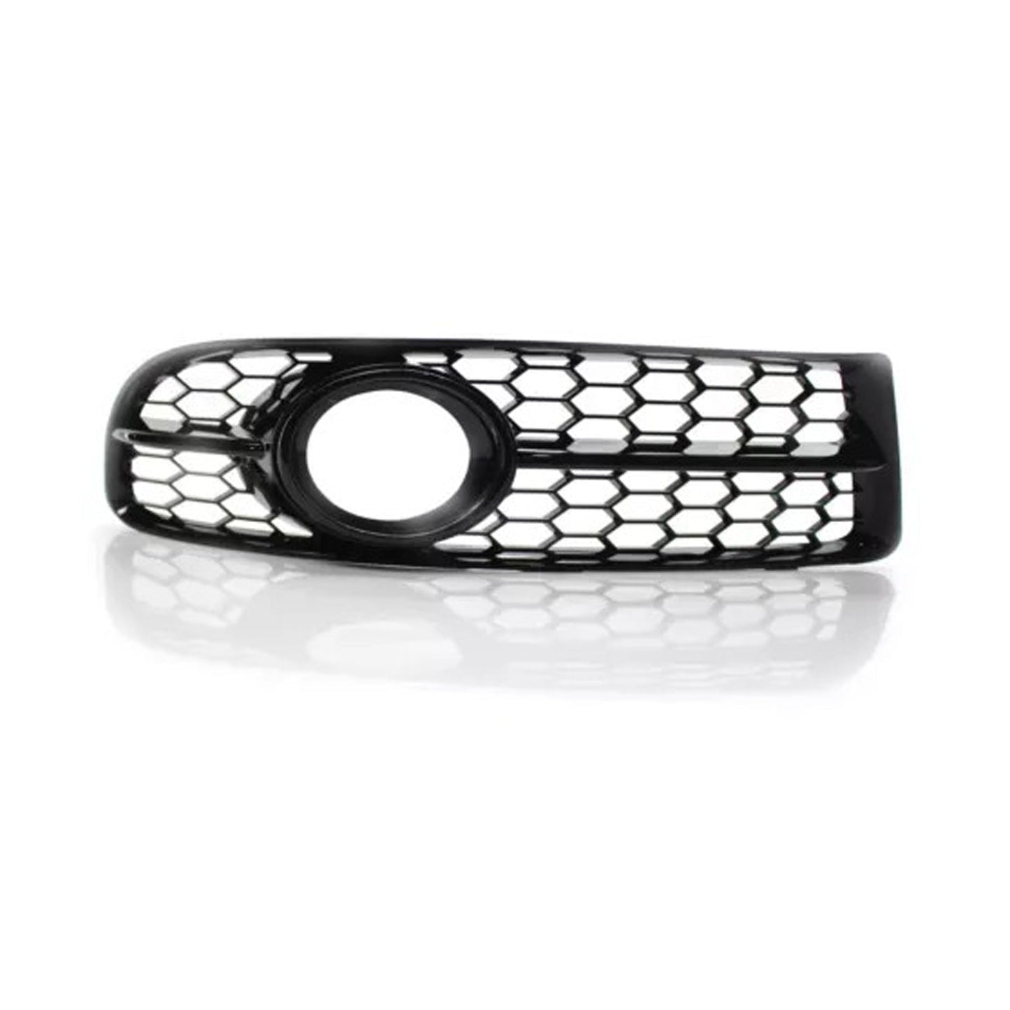 8E0807681F Griglia fendinebbia a nido d'ape per paraurti anteriore Audi A4 S-Line S4 2005-2008 8E0807682F