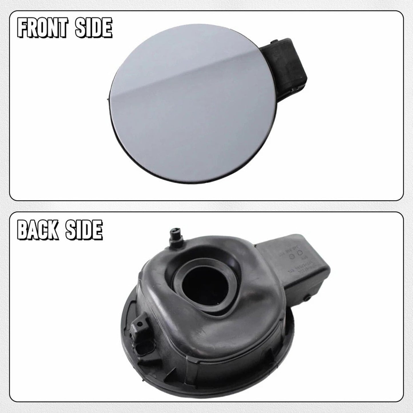 Coperchio dello sportello del serbatoio del carburante 3AD809857 per VW Passat B7 2012-2015