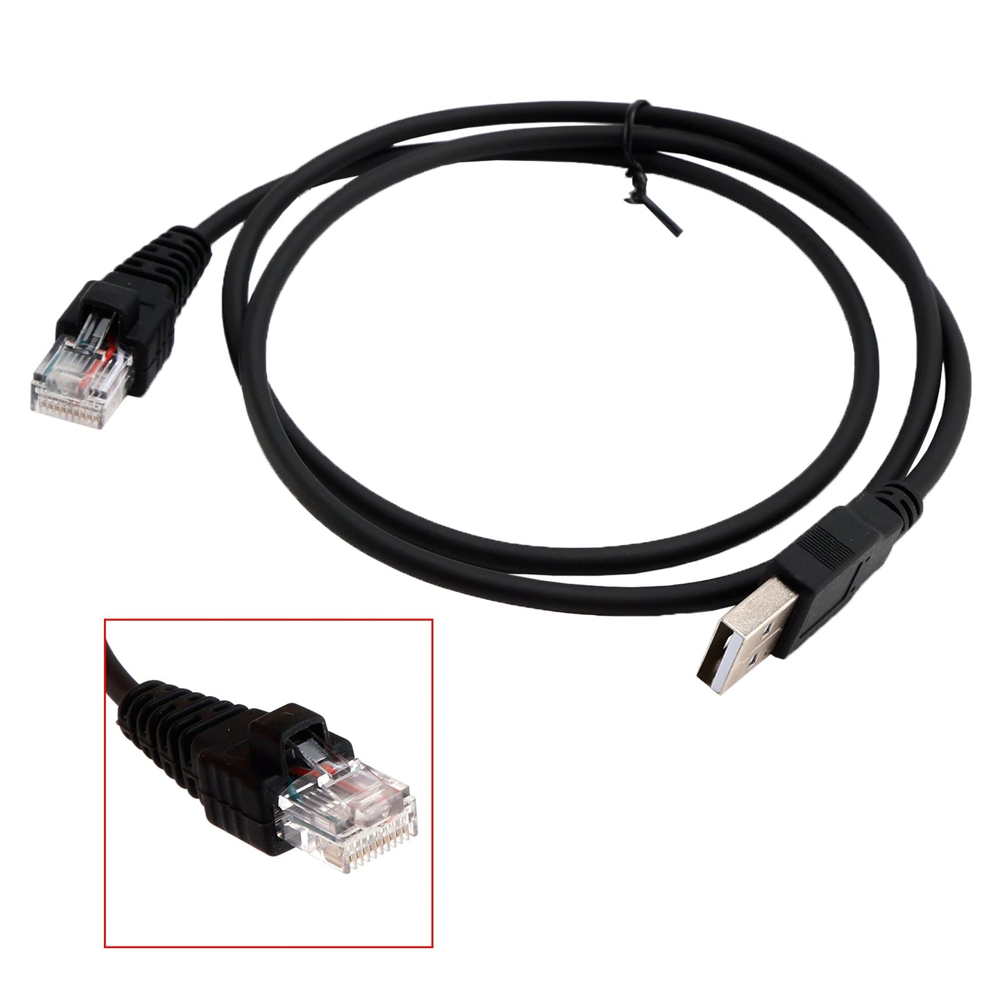 Per DEM400 DM1400 DM1600 DM2400 DM2600 CM200D Cavo di programmazione USB PMKN4010-USB