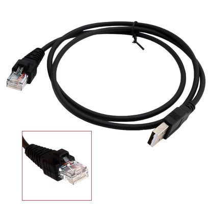 Per DEM400 DM1400 DM1600 DM2400 DM2600 CM200D Cavo di programmazione USB PMKN4010-USB