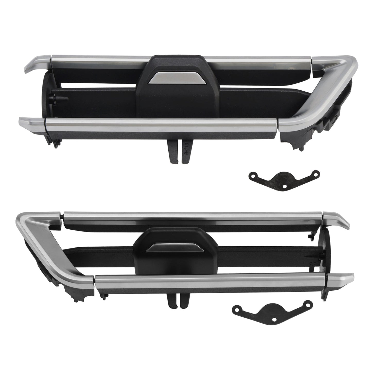 Kit di riparazione bocchette aria condizionata sinistra e destra per BMW X5 G05 X7 G07 19-21 X6 G06 20-21
