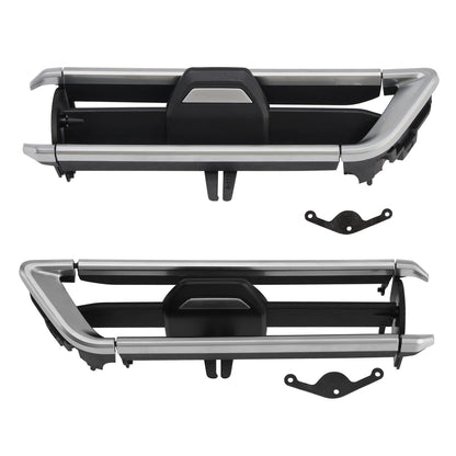 Kit di riparazione bocchette aria condizionata sinistra e destra per BMW X5 G05 X7 G07 19-21 X6 G06 20-21