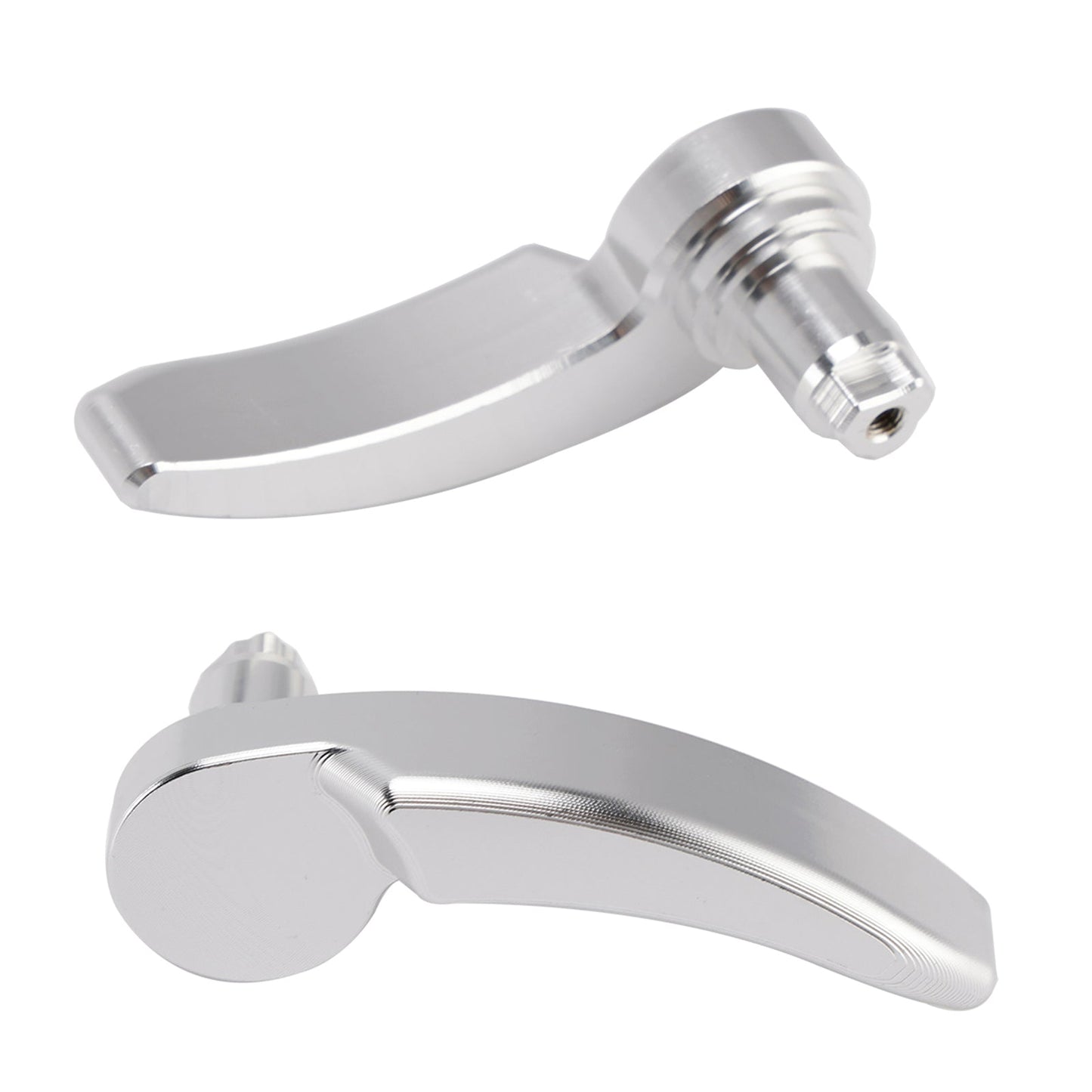 Leva di sollevamento per coperchio borsa laterale per Touring Street Electra Glide 14-24