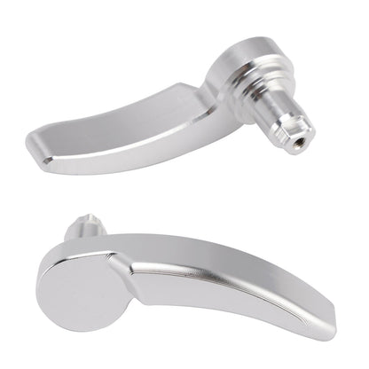 Leva di sollevamento per coperchio borsa laterale per Touring Street Electra Glide 14-24