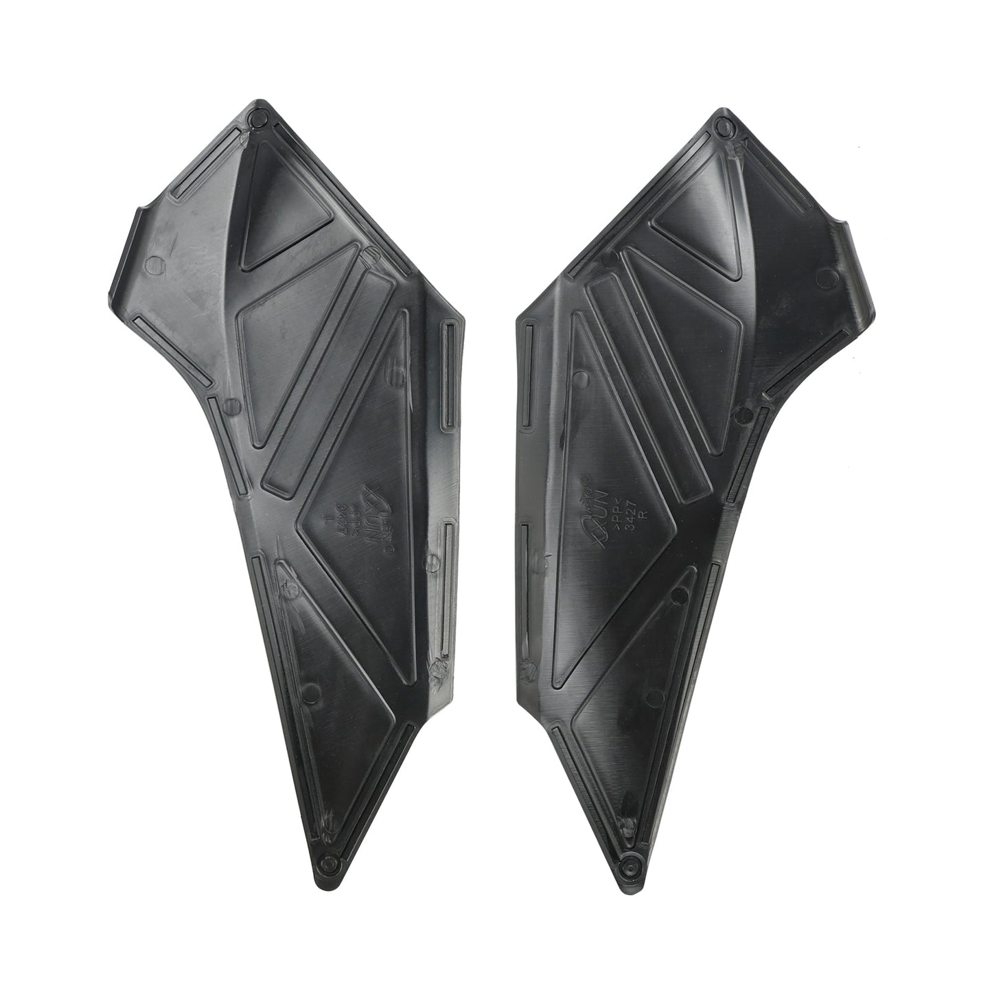 Protezione per pannello telaio laterale, carenature, adatta per BMW R1300GS 2024+