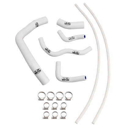 Tubo flessibile del liquido di raffreddamento del radiatore in silicone Suzuki GSX-8S 2023-2025