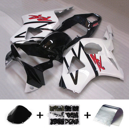 Kit di carene in plastica ABS stampate a iniezione per Honda CBR954 2002-2003