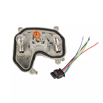 Supporto e lampadina per fanale posteriore sinistro Jeep Renegade 2015-2023 68270892AA