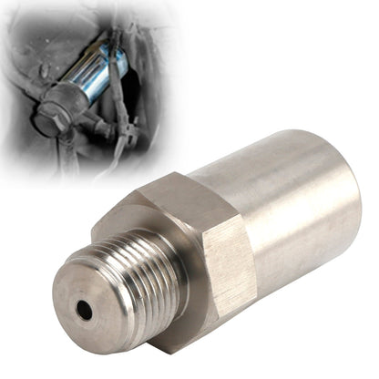 Valvola di sfogo della pressione del tappo del rail del carburante per GMC 6.6L Duramax LB7 2001-2004