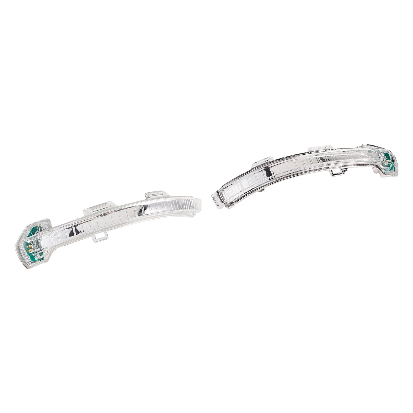2 indicatori di direzione a LED per specchietti retrovisori esterni per VW Passat B8 2015-2020