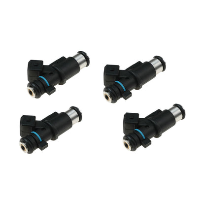 4 iniettori di carburante per Citroen Berlingo 1996-2011 C2 1.4L 2003-2009 1984e0