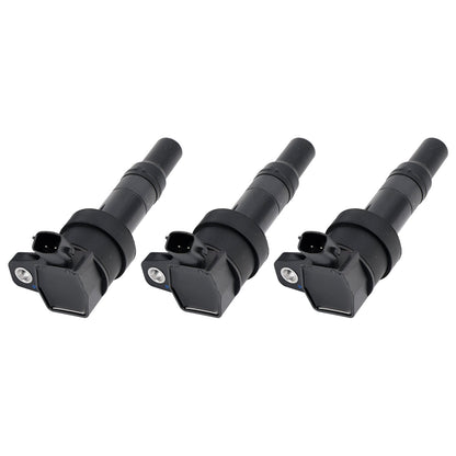 3 bobine di accensione 2730104000 per Kia Picanto 1.0L 1.2L 2011-2015
