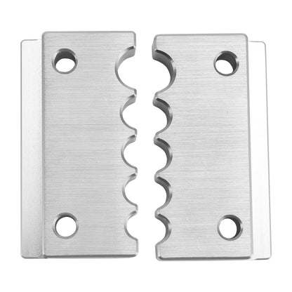 Morsetto per albero di servizio/ricostruzione MTB per forcella e ammortizzatore/blocco morsa 8/9/9,5/10/12,7 mm