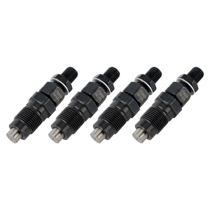 4 pezzi iniettori carburante per Toyota 1KZ-T Land Cruiser 1KZ 093500-5700 23600-69105