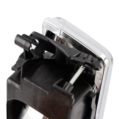 Coppia di fendinebbia anteriori per paraurti BMW E36 Serie 3 1992-1998 senza lampadine