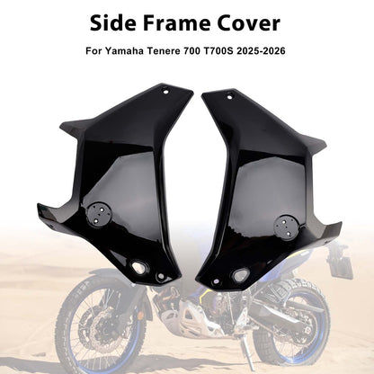 2025-2026 Per Yamaha Tenere 700 T700S Carene laterali del telaio
