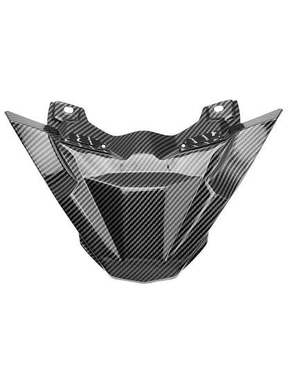 Estensione del becco anteriore Honda ADV 160 2023-2024, pannello del muso, carenatura
