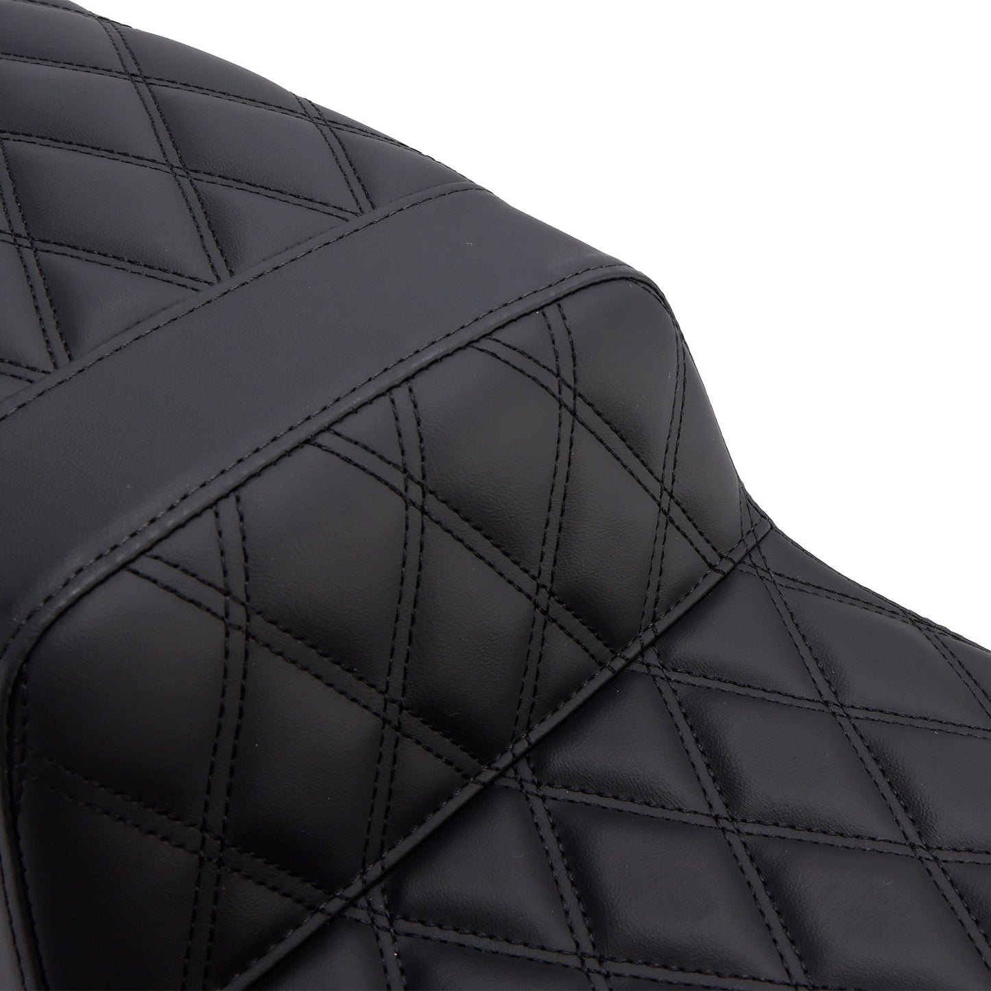 Sella passeggero completa con cuscino a coste Street Bob 114 Softail 2021-2025