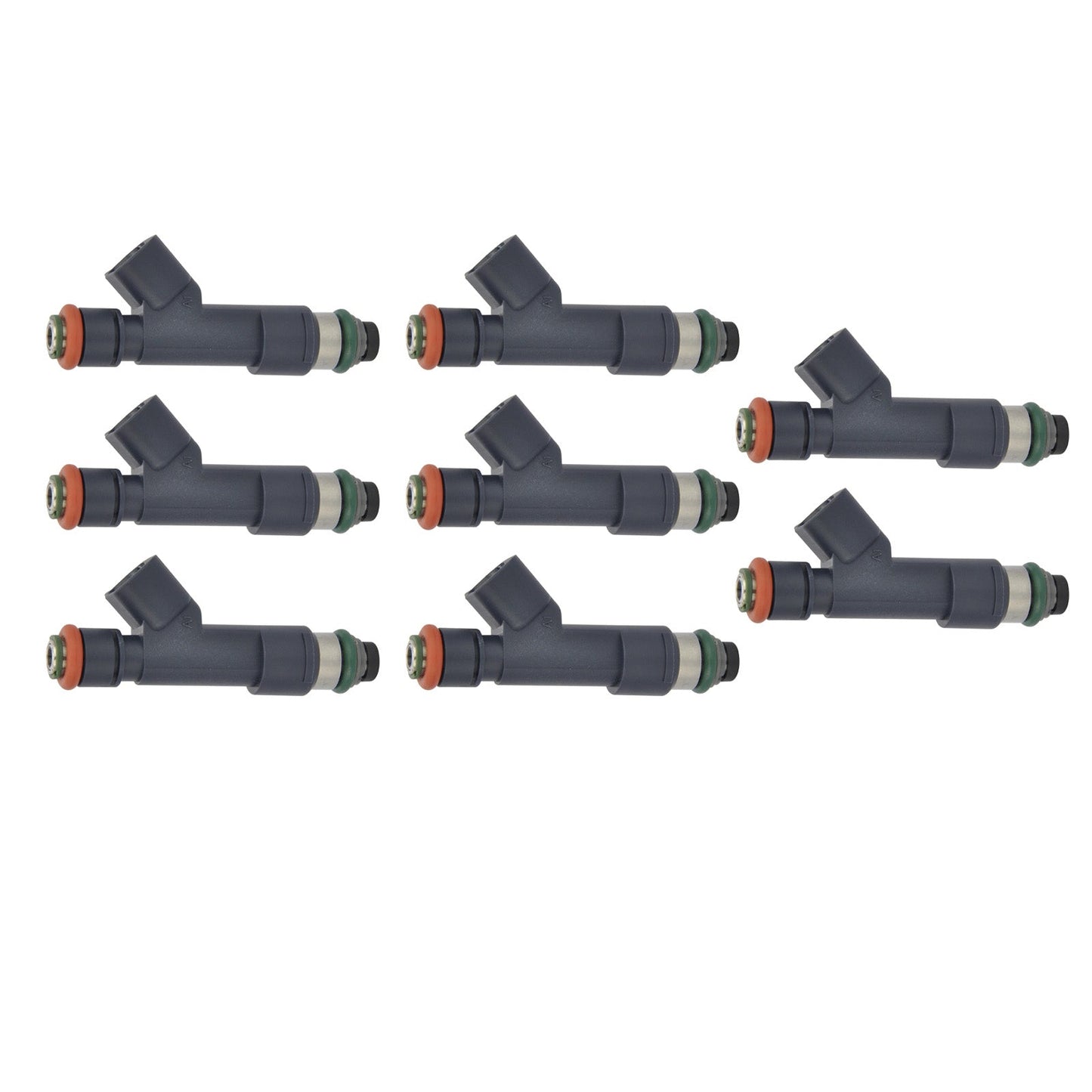 8 iniettori di carburante per Ford F150 2011-2014 F150 Raptor 2010-2014 AL3E-F7A