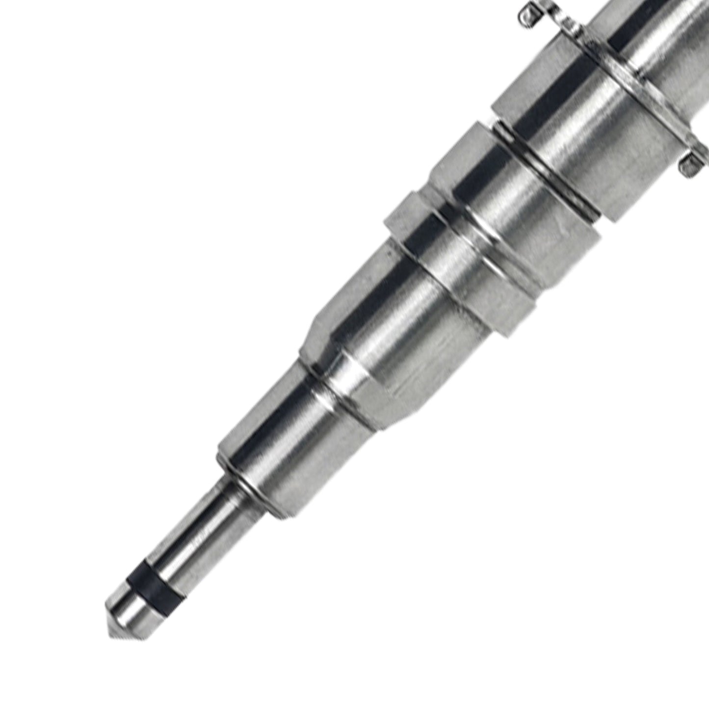 Iniettore di carburante BMW Serie 7 750i 2007-2012 automatico Berlina 1 pezzo 13537585261-12 135375651