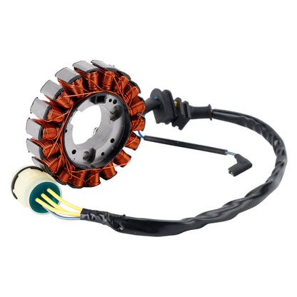 Guarnizione statore e regolatore Honda Rancher 350 TRX350 FE FM TE TM 2000-2006 31120-HN5-6723 11396-HN5-670