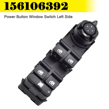 Interruttore alzacristalli elettrico lato sinistro Alfa Romeo Giulietta 2010-2019 156106392