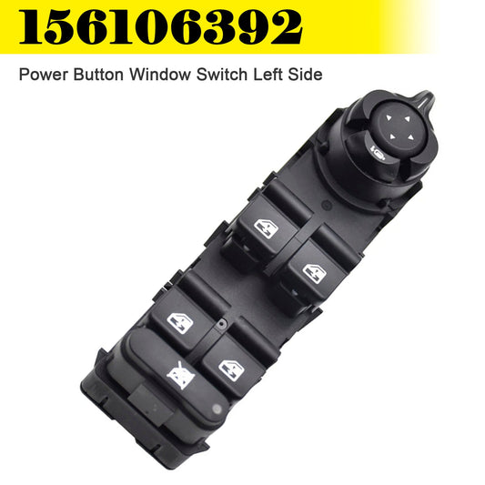 Interruttore alzacristalli elettrico lato sinistro Alfa Romeo Giulietta 2010-2019 156106392