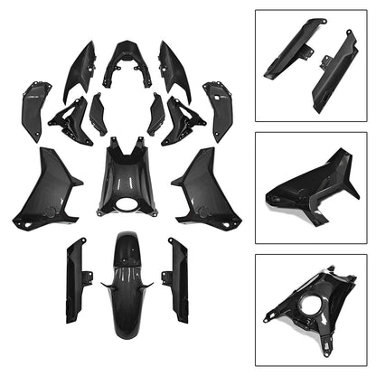 Kit di carene stampate a iniezione per Yamaha Tenere 700 T700S 2025-2026