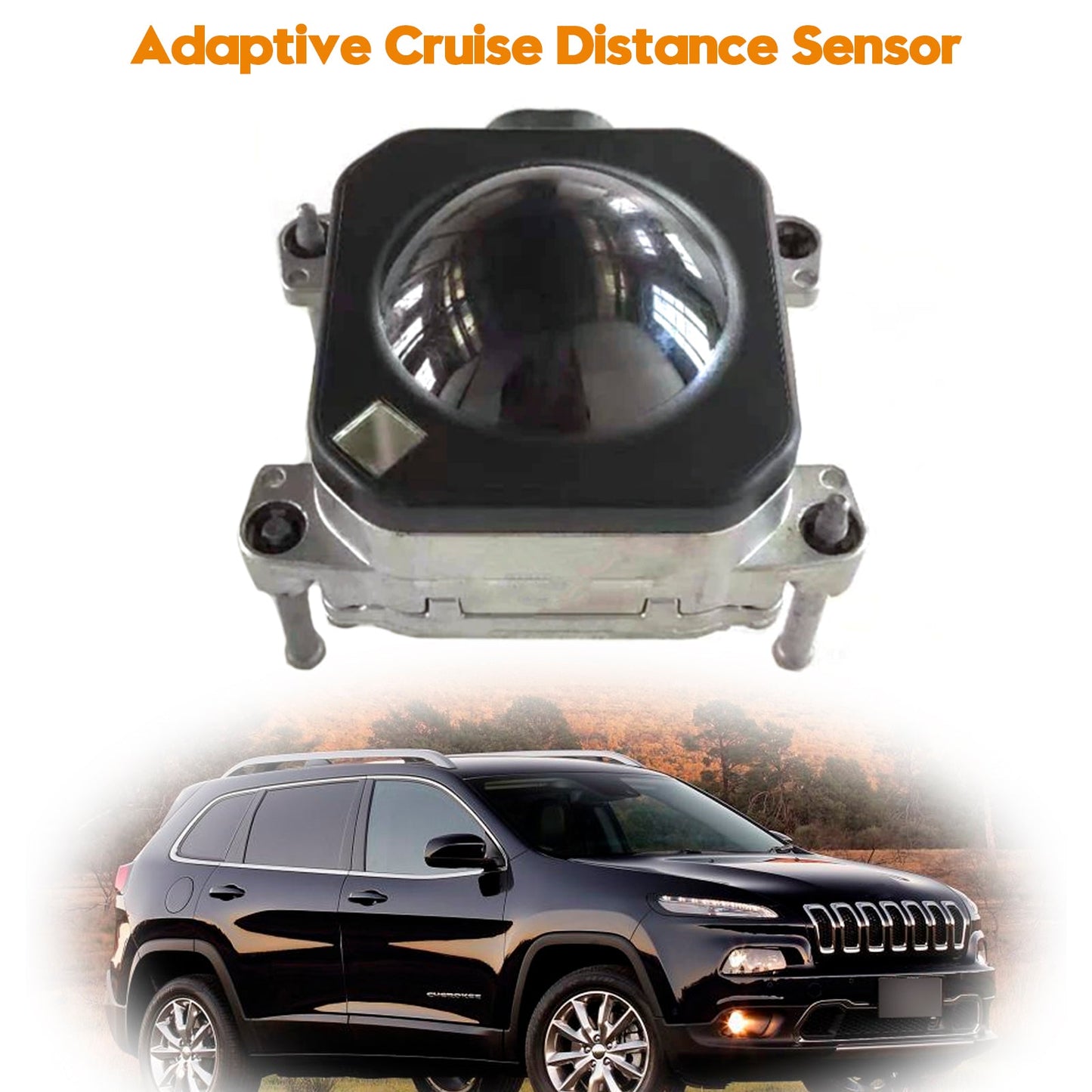 Sensore di distanza di crociera adattivo 68139301AL per Jeep Cherokee 2014-2017