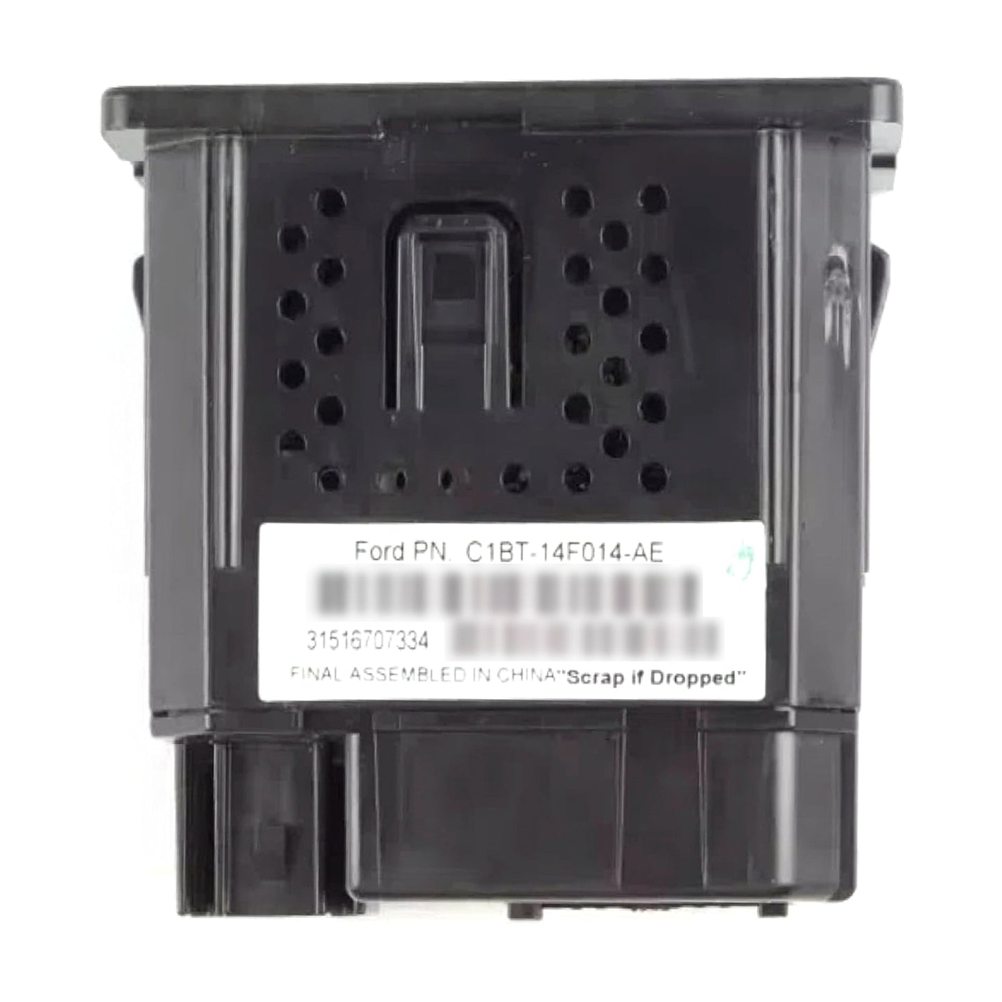 Modulo di controllo dell'interfaccia audio AUX per Ford Fusion ed Explorer F-150 Ranger C1BT-14F014-AE