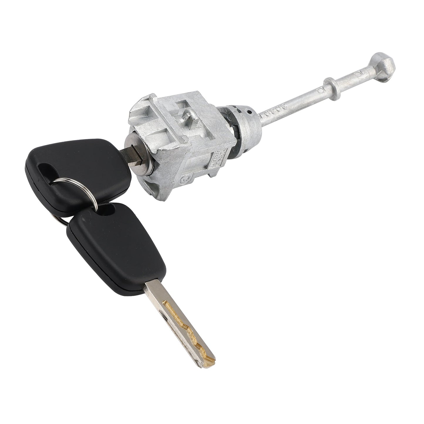Cilindro serratura portiera anteriore sinistra 59395J01 per Citroen C3 II C5 III 308 SW 508 SW