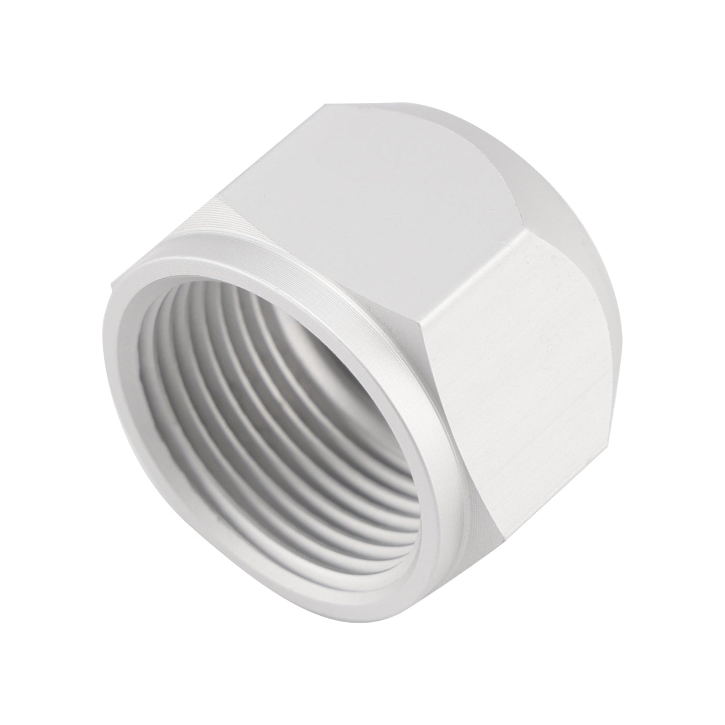 Adattatore A/C da femmina n. 12 (3/4) a maschio n. 10 (5/8) per tubo flessibile dell'accumulatore dell'essiccatore