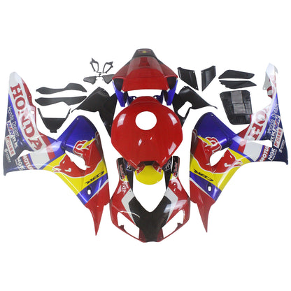 Kit di carenatura iniezione ABS di plastica per Honda CBR1000RR 2006-2007