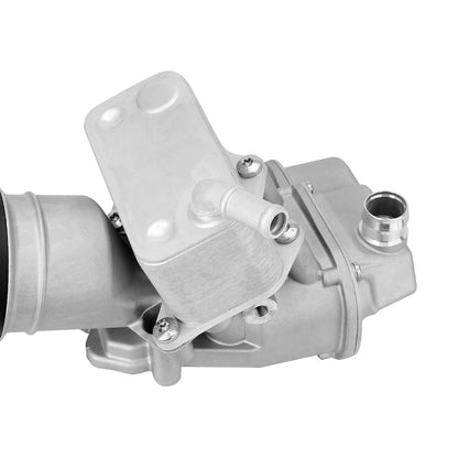 Gruppo filtro olio radiatore olio motore TTS Quattro 2.0L 2009-2015 06F115397J 06F115397H 918-592