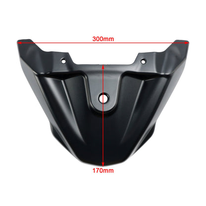 Estensione del becco anteriore HONDA NT1100 2022-2024, pannello del muso, carenatura
